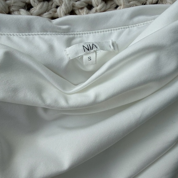 REVOLVE Nia Santal Dress in white - Picture 6 of 6